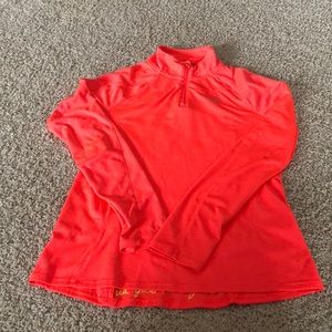 Under Armour heat gear.